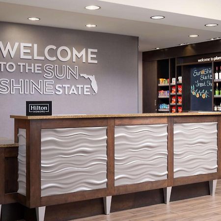 Hampton Inn Plant City Zewnętrze zdjęcie