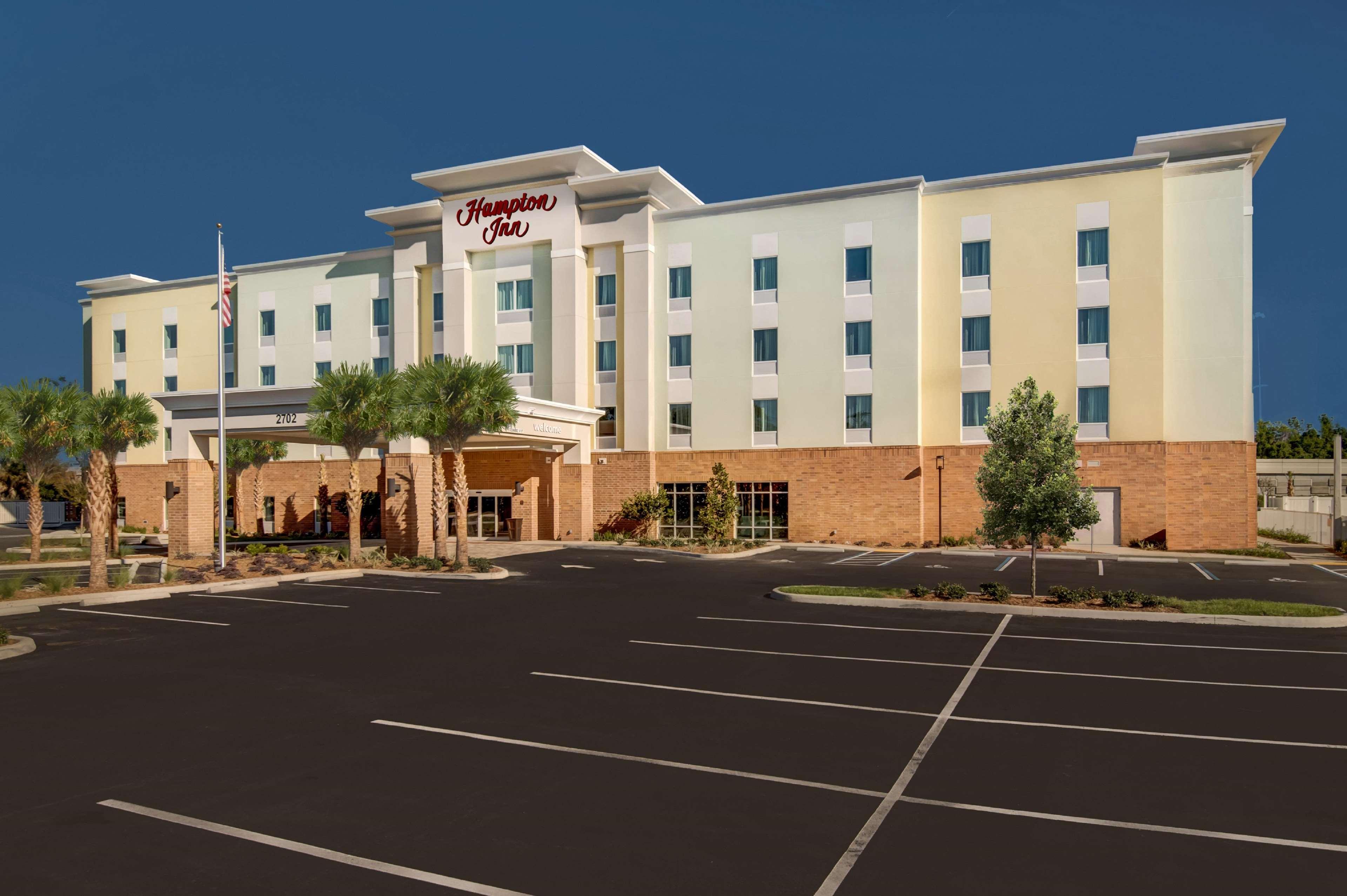 Hampton Inn Plant City Zewnętrze zdjęcie