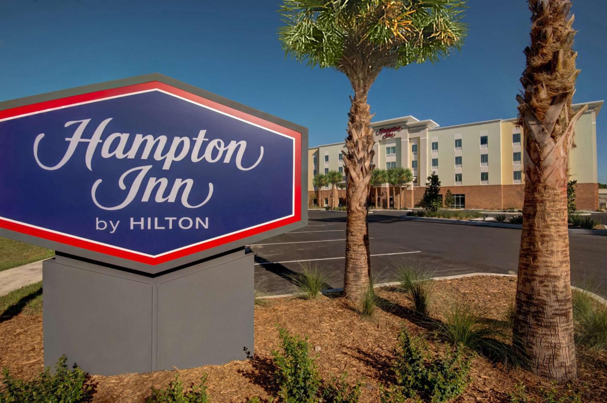 Hampton Inn Plant City Zewnętrze zdjęcie