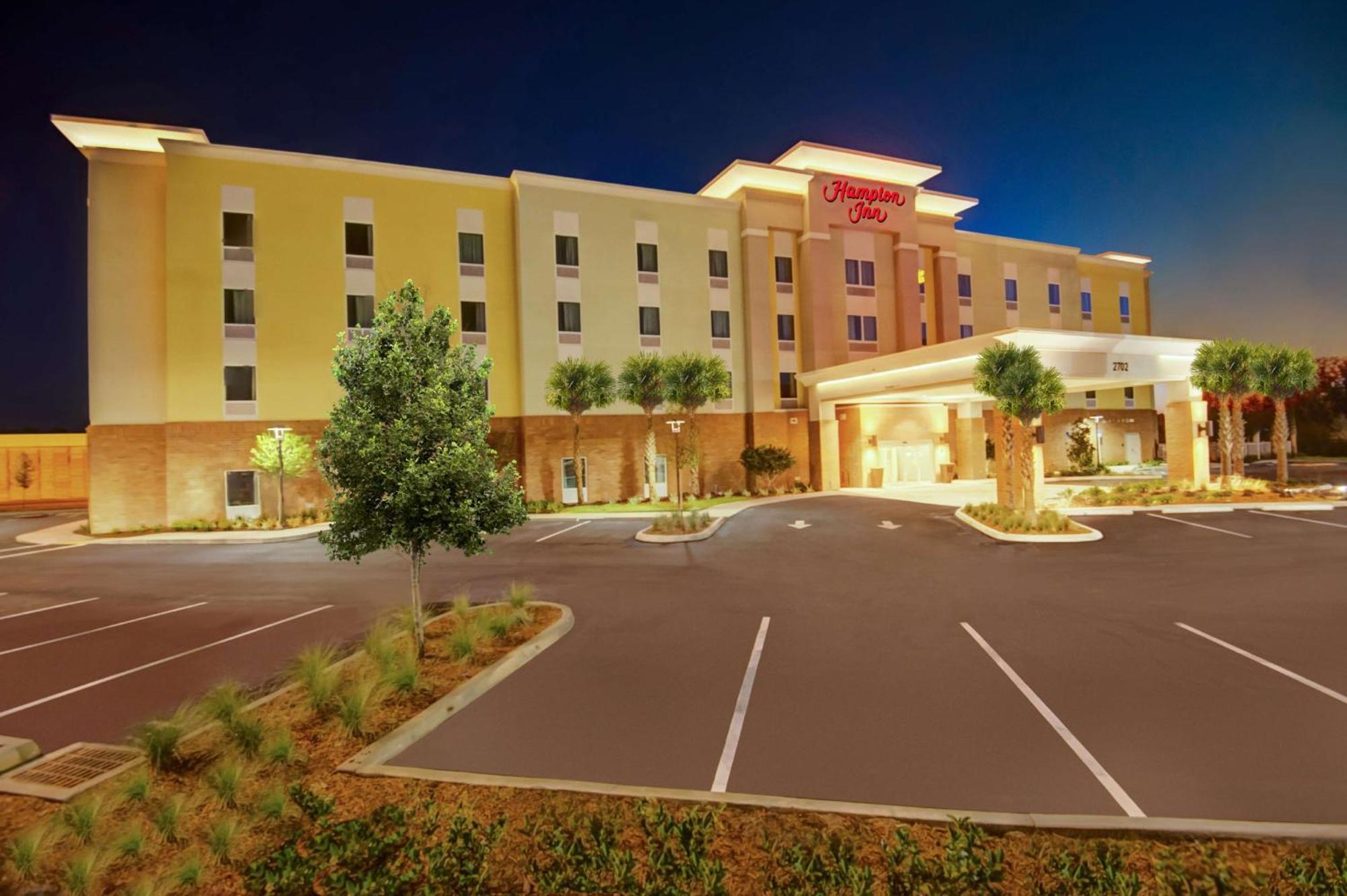 Hampton Inn Plant City Zewnętrze zdjęcie