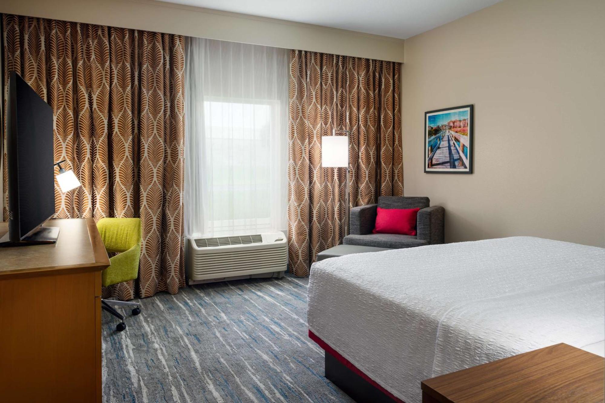 Hampton Inn Plant City Zewnętrze zdjęcie