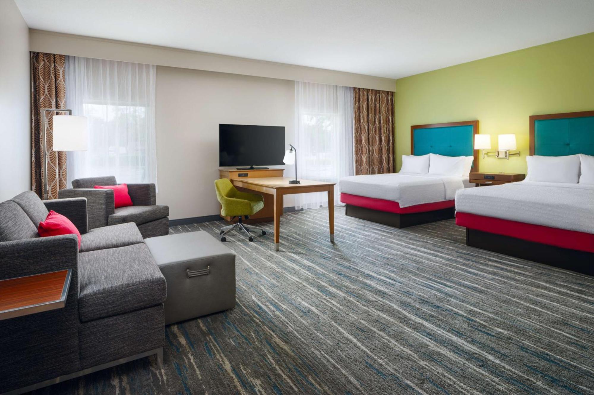 Hampton Inn Plant City Zewnętrze zdjęcie