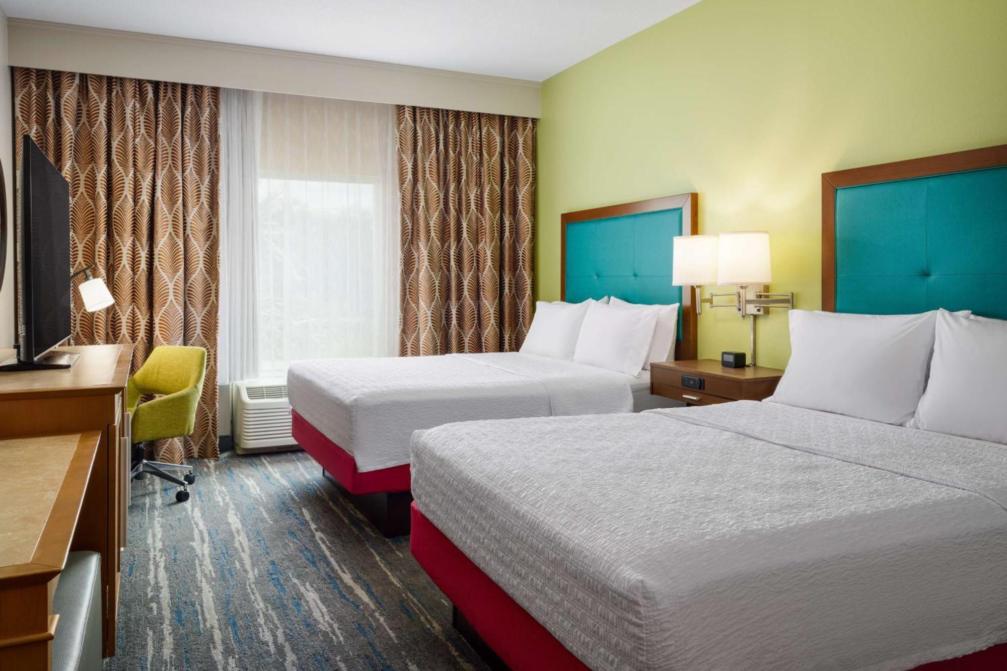 Hampton Inn Plant City Zewnętrze zdjęcie