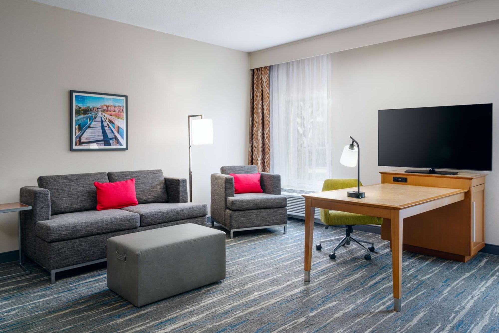 Hampton Inn Plant City Zewnętrze zdjęcie