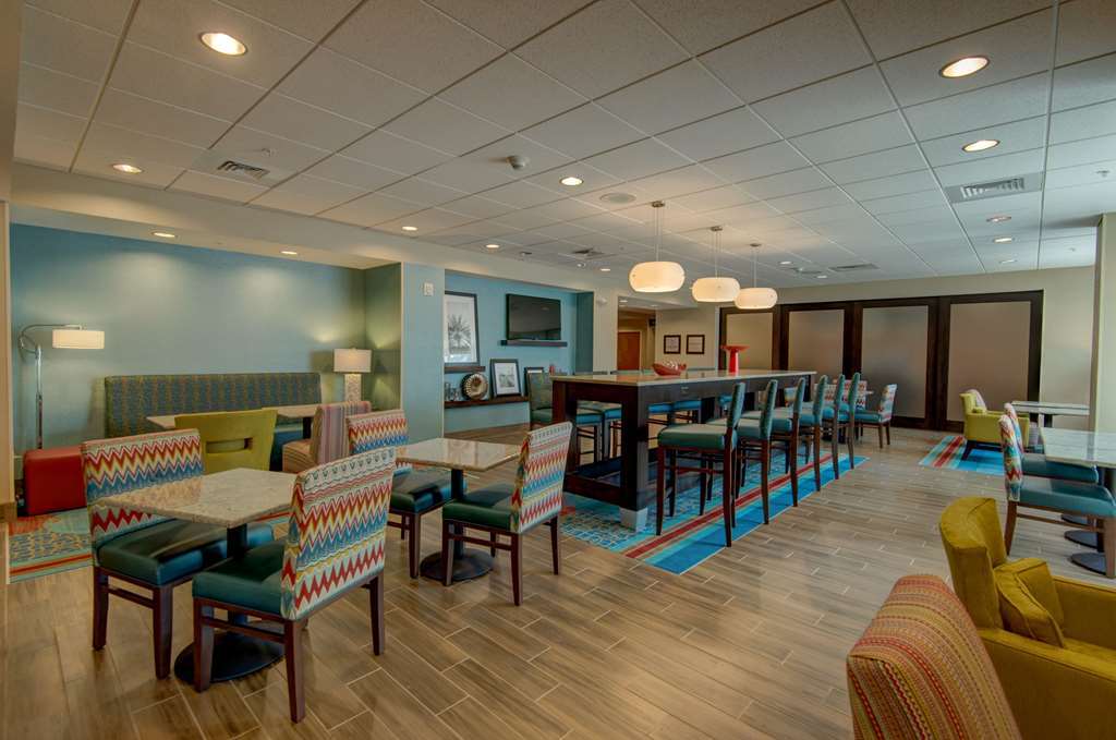 Hampton Inn Plant City Restauracja zdjęcie